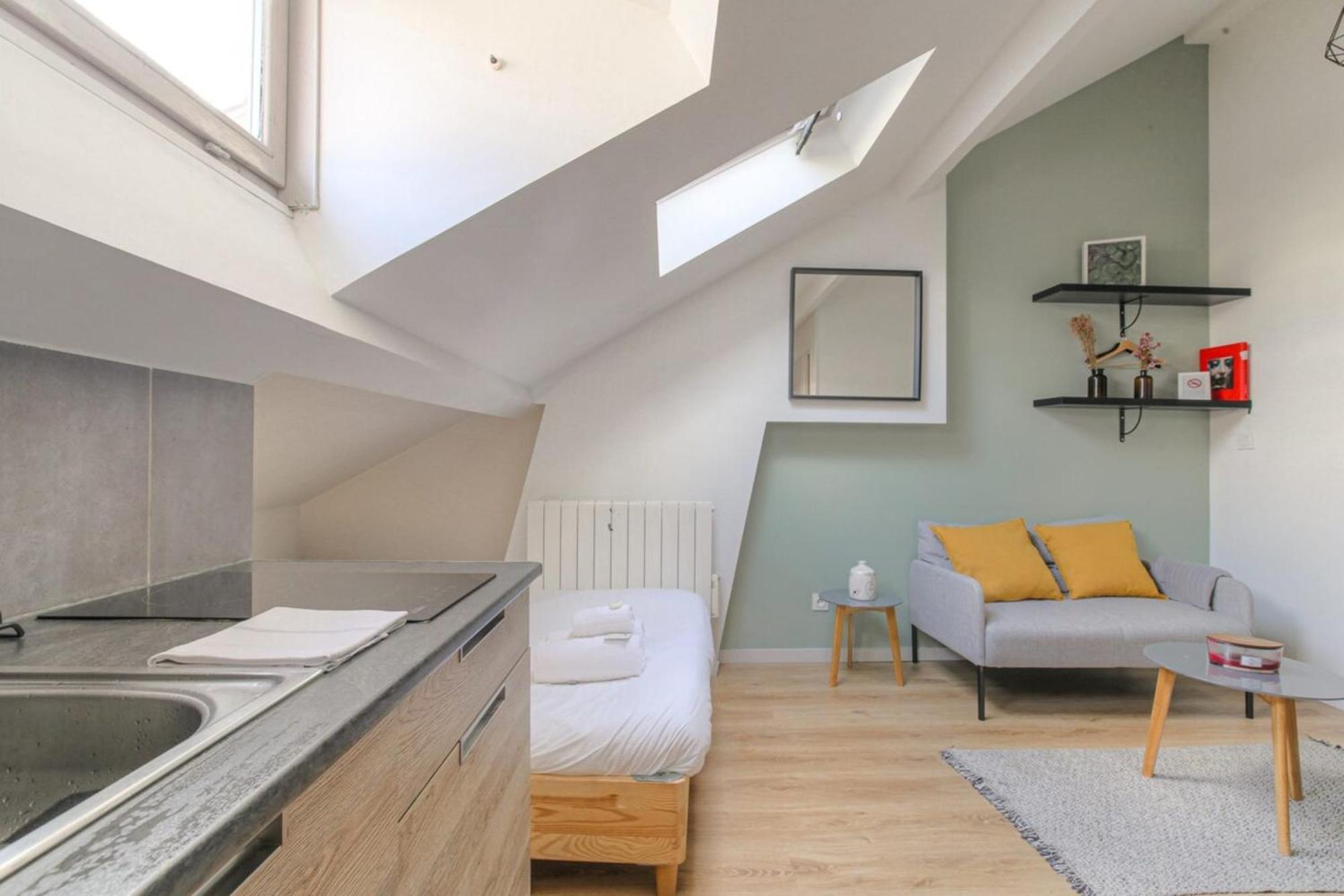 Cosy Pour Un Week-End Ou Deplacement Pro Lião Exterior foto