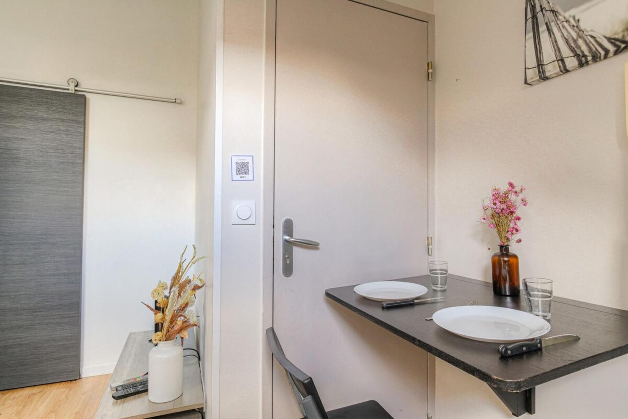 Cosy Pour Un Week-End Ou Deplacement Pro Lião Exterior foto